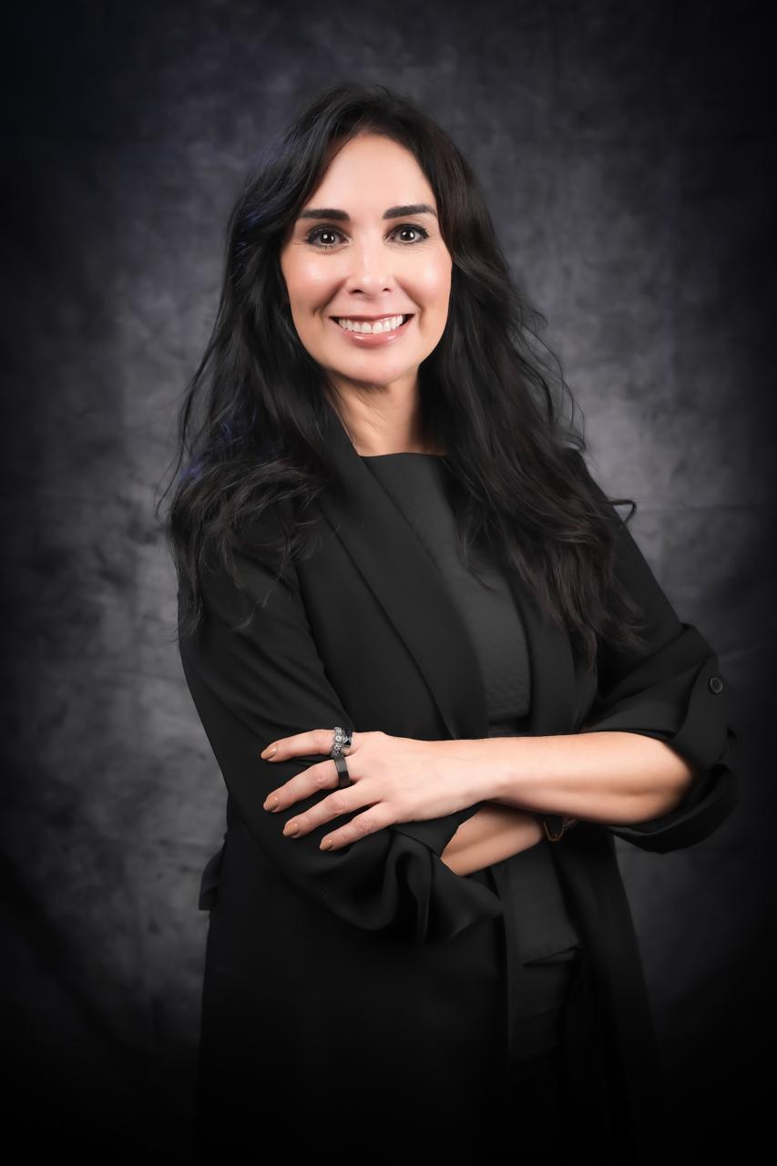 Susana Goitia, founder of GrowX Mktg Studio